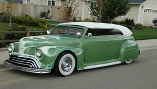 &bdquo;Hot Rod&ldquo;