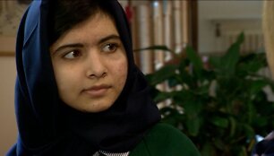 Malala Yousafzai