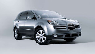 &bdquo;Subaru B9 Tribeca&ldquo;