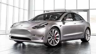 &bdquo;Tesla Model 3&ldquo;