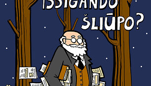 Komikso vir&scaron;elis