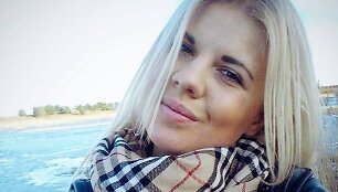 Justina &Scaron;ik&scaron;niūtė