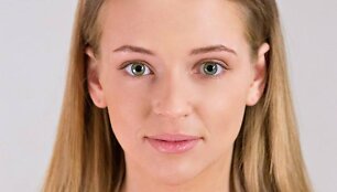 Monika &Scaron;alčiūtė
