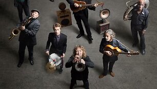 Grupė &bdquo;Hazmat Modine&ldquo; 