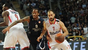 Vassilis Spanoulis