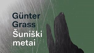 Knygos vir&scaron;elis