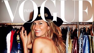 2015 m. spalio prancūzi&scaron;kojo &bdquo;Vogue&ldquo; vir&scaron;elis