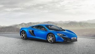 „McLaren 650P“