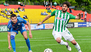 Vilniaus &bdquo;Žalgiris&ldquo; &ndash; Kauno &bdquo;Stumbras&ldquo;