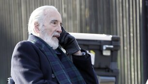 Seras Christopher Lee