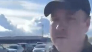 Policijos ie&scaron;komas asmuo
