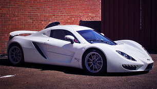 &bdquo;Sin R1&ldquo; superautomobilis