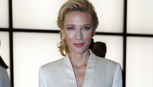 Aktorė Cate Blanchett