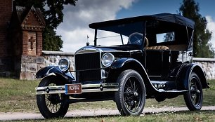 Ford T, 1927 m.