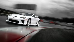 Lexus LFA