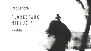 Irnos Labokės knygos &bdquo;Florestano niekučiai&ldquo; vir&scaron;elis