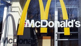 „McDonald's“ pelnas auga