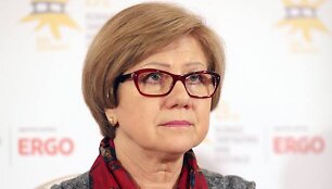 &bdquo;Kino pavasario&ldquo; direktorė Vida Rama&scaron;kienė