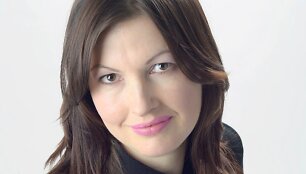 Žydrė Gavelienė