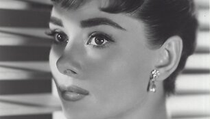 Audrey Hepburn