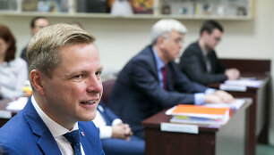 Remigijus &Scaron;ima&scaron;ius