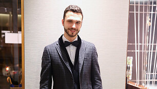Modelis Vilius Gudavičius