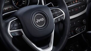 &bdquo;Jeep Cherokee&ldquo;