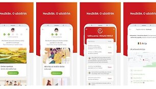 Mobilioji programėlė ,,Neužkibk, o užsidirbk&ldquo;