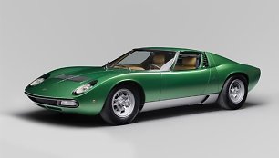 „Lamborghini Miura“