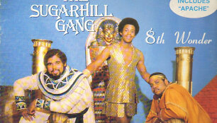 Senojo repo grupė &bdquo;The Sugarhill Gang&ldquo;