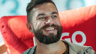 Režisierius Andrius Lekavičius