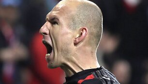 Arjenas Robbenas