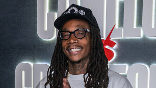 Wiz Khalifa /  / DeeCee Carter/MediaPunch/INSTARi