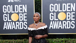 Cynthia Erivo