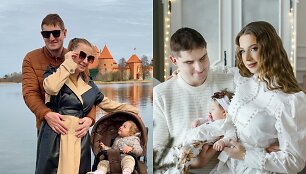 Ieva ir Anždėjus Ravanai