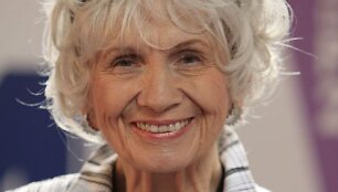 Alice Munro