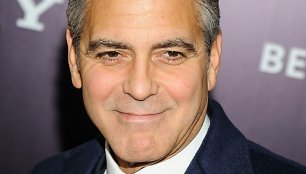 George'as Clooney