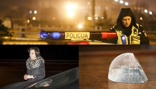 Policijai įkliuvo neblaivi Kauno mero apdovanota gydytoja