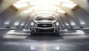 &bdquo;Infiniti Q50&ldquo;