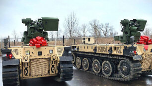 Robotic Combat Vehicle &ndash; Light, RCV-L