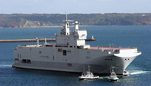 Prancūzų „Mistral“ (L9013)