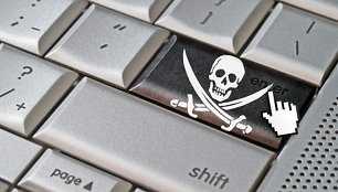 Piratavimas internete