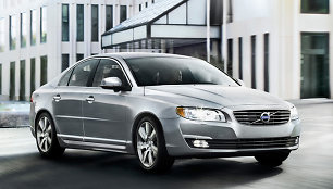 „Volvo S80“