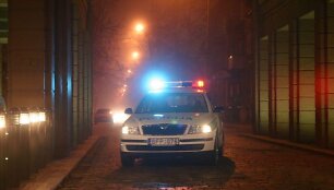 Kauno policija