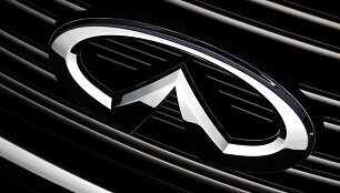 &bdquo;Infiniti&ldquo; ženkliukas