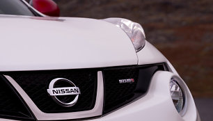 „Nissan Juke Nismo“