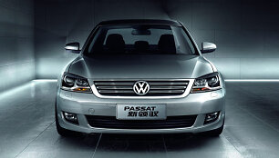 Kinijos rinkai skirtas &bdquo;Volkswagen Passat&ldquo;