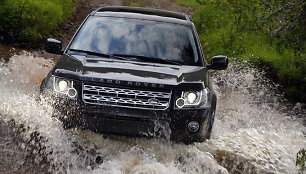 „Land Rover Freelander 2“