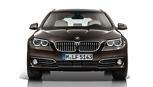 5 serijos BMW
