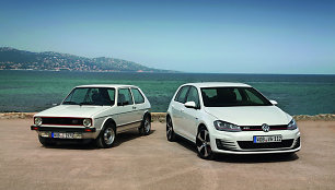 „Volkswagen Golf“